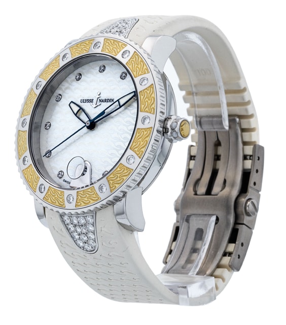 Ulysse Nardin Marine 8103-101-3/00 Image 2